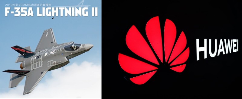 UAE phai lua chon: 5G tu Huawei cua Trung Quoc hoac F-35 cua My-Hinh-13
