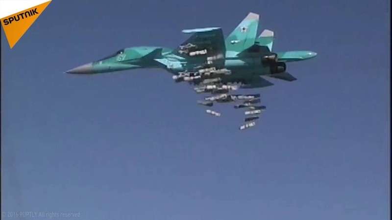 Tiem kich bom Su-34 cua Nga lieu co phai 