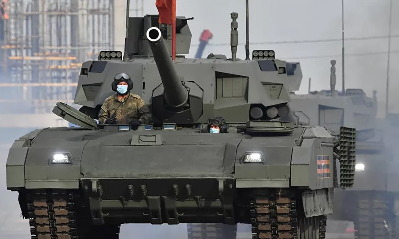 An Do khoi dong mua xe tang moi, co hoi cho T-14 Armata?-Hinh-15