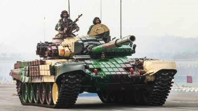 An Do khoi dong mua xe tang moi, co hoi cho T-14 Armata?-Hinh-4