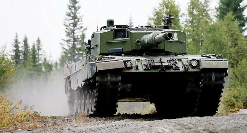 Lan dau thuc chien va cai ket khong the te hon voi Leopard 2A4-Hinh-10