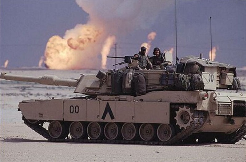 Lan dau thuc chien va cai ket khong the te hon voi Leopard 2A4-Hinh-15