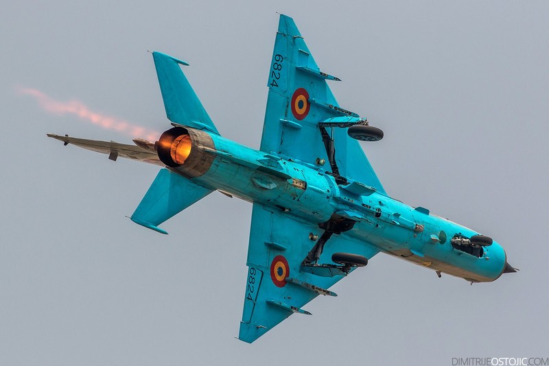 Tuoi cao nhung con khoe, MiG-21 van la con ac mong cua phuong Tay-Hinh-13