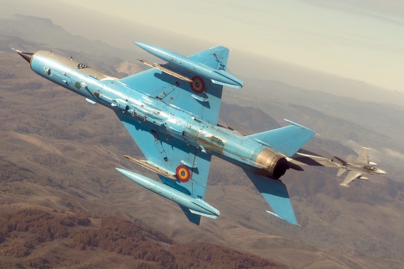 Tuoi cao nhung con khoe, MiG-21 van la con ac mong cua phuong Tay-Hinh-14