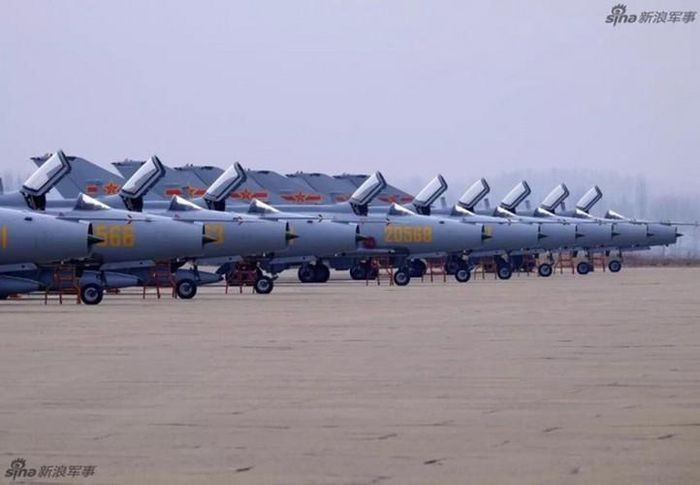 Tuoi cao nhung con khoe, MiG-21 van la con ac mong cua phuong Tay-Hinh-7
