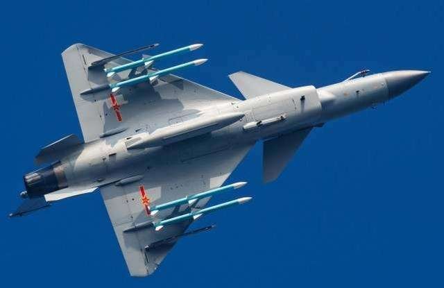 Lieu Iran co chon tiem kich J-10C Trung Quoc thay the cho F-14?-Hinh-16