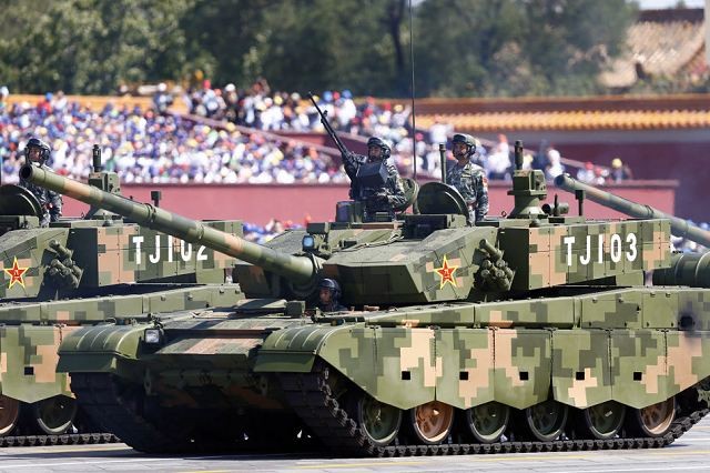 Xe tang chu luc Type-99A rat hien dai, tai sao so luong khong nhieu?-Hinh-14