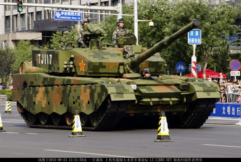 Xe tang chu luc Type-99A rat hien dai, tai sao so luong khong nhieu?-Hinh-15