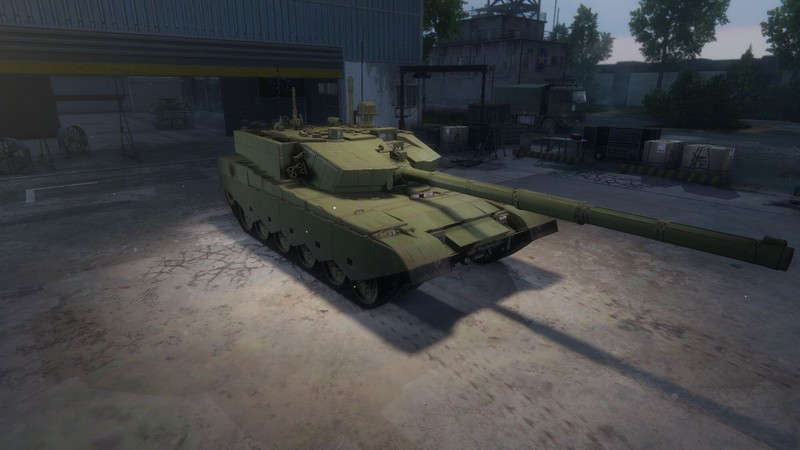 Xe tang chu luc Type-99A rat hien dai, tai sao so luong khong nhieu?-Hinh-16