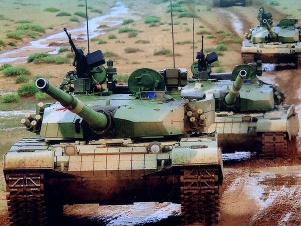 Xe tang chu luc Type-99A rat hien dai, tai sao so luong khong nhieu?-Hinh-17
