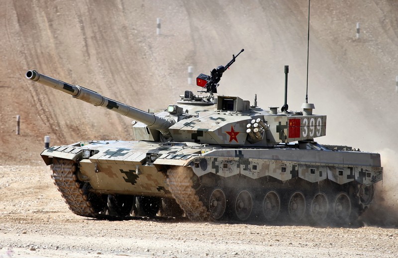 Xe tang chu luc Type-99A rat hien dai, tai sao so luong khong nhieu?-Hinh-5