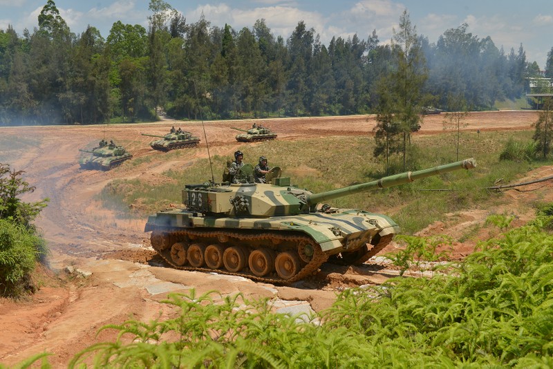 Xe tang chu luc Type-99A rat hien dai, tai sao so luong khong nhieu?-Hinh-8