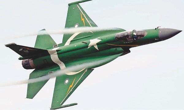 An Do dung sieu co MiG-25 ra vao khong phan Pakistan nhu 