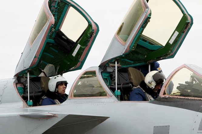 NATO - Ukraina nen nho, Nga van con sieu tiem kich MiG-31 trong bien che-Hinh-8