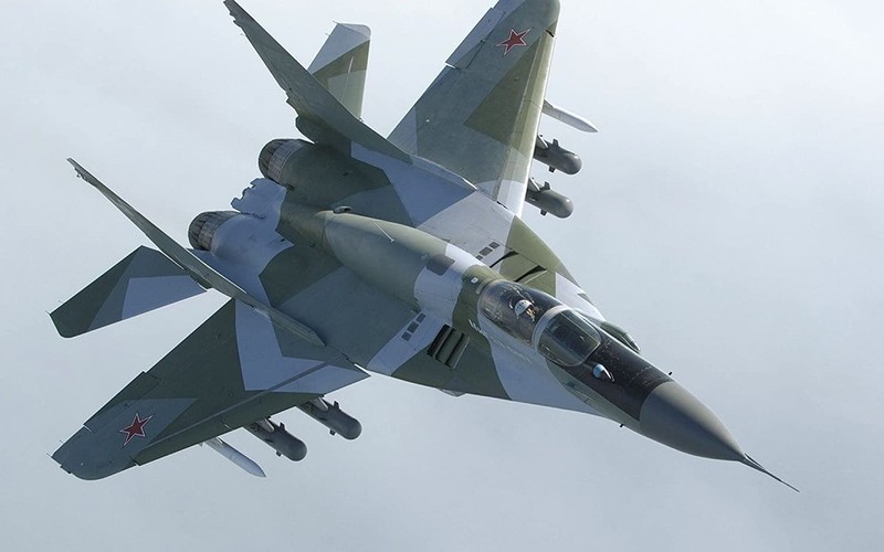 MiG-29 moi la loai may bay duoc xuat khau nhieu nhat cua Nga-Hinh-6