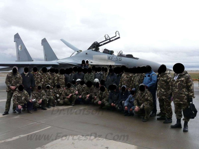 Tai sao Algeria tu choi may bay Rafale cua Phap va uu tien Su-30MKA?-Hinh-12