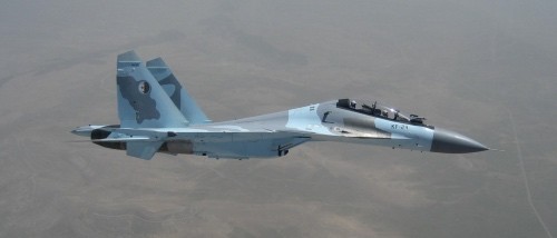 Tai sao Algeria tu choi may bay Rafale cua Phap va uu tien Su-30MKA?-Hinh-7