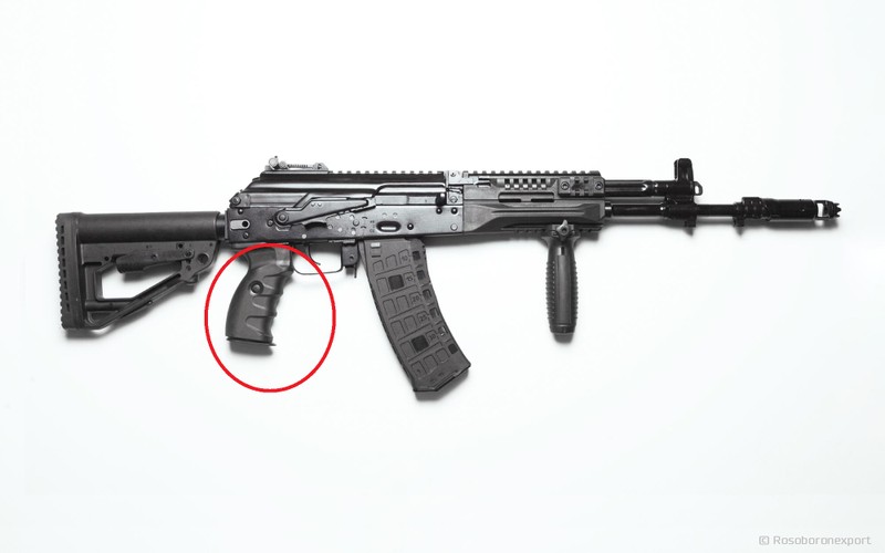 Sung truong tan cong AK-12: Cau tra loi danh thep cho khau M4-Hinh-12