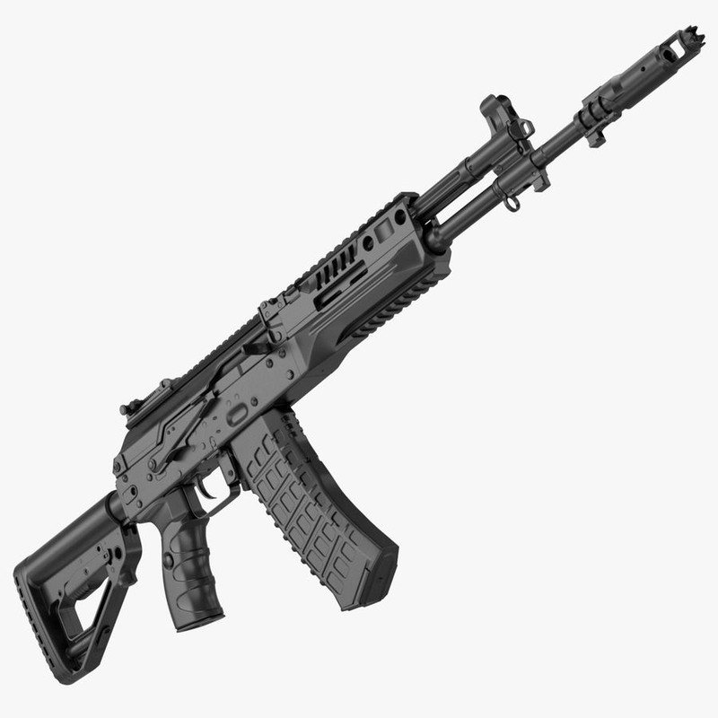 Sung truong tan cong AK-12: Cau tra loi danh thep cho khau M4-Hinh-17