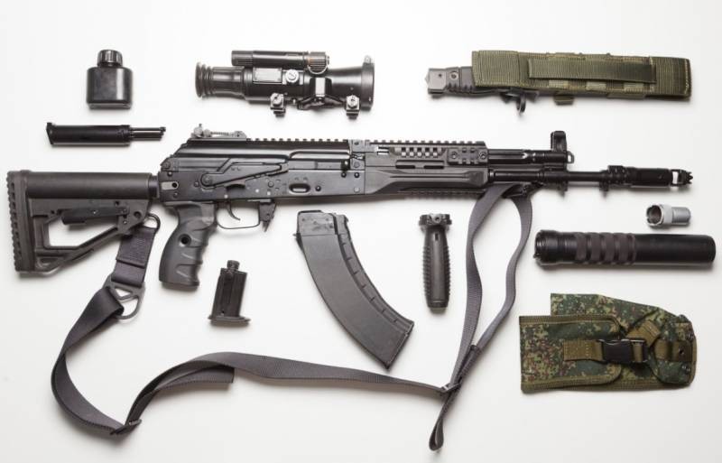 Sung truong tan cong AK-12: Cau tra loi danh thep cho khau M4-Hinh-2