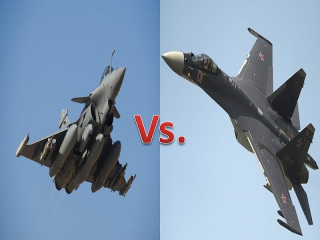 Chuyen gia Nga “boc me” viec Rafale ban roi Su-35 cua Ai Cap-Hinh-7