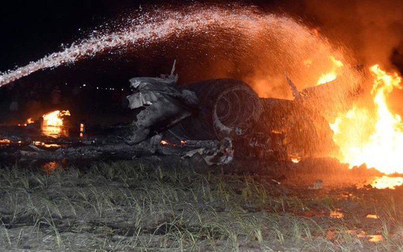 Danh tieng cua tiem kich Su-35 co bi 