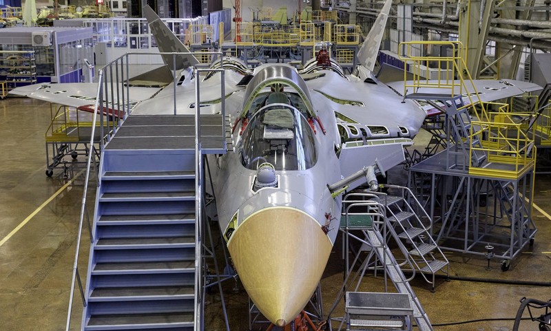 Truyen thong An Do: Viet Nam co y dinh mua Su-57 cua Nga?-Hinh-11