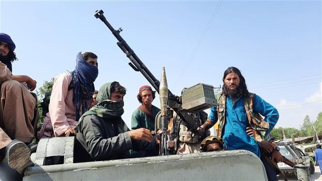 Al Qaeda da tro lai, Afghanistan la mot that bai lich su cua NATO-Hinh-14