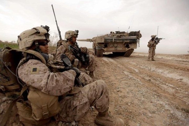 Al Qaeda da tro lai, Afghanistan la mot that bai lich su cua NATO-Hinh-6