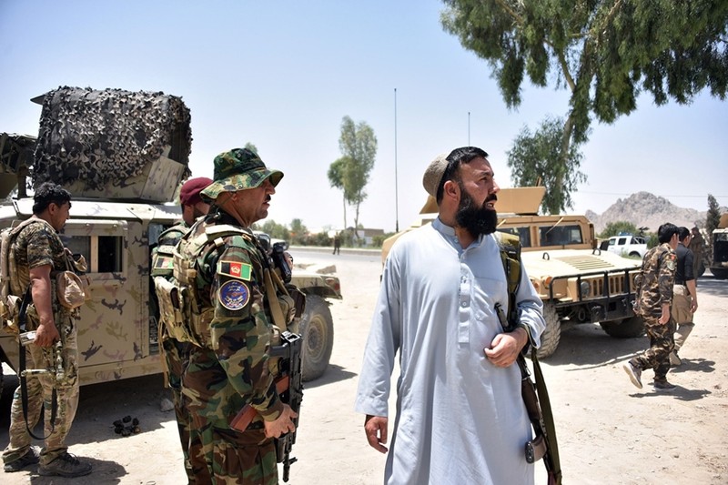 Al Qaeda da tro lai, Afghanistan la mot that bai lich su cua NATO-Hinh-8