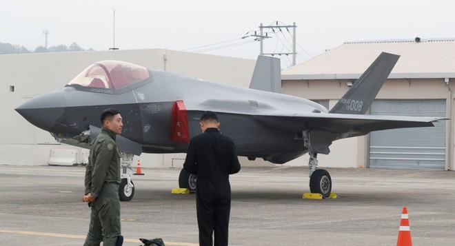 Chien dau co tang hinh KF-21 lieu co du suc sanh ngang F-35?-Hinh-11