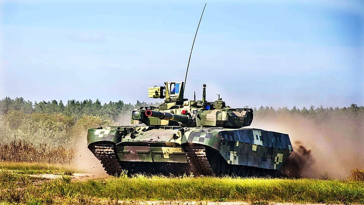 Xe tang chu luc T-84 Oplot la tuong dai cuoi cung cua Ukraine?-Hinh-11
