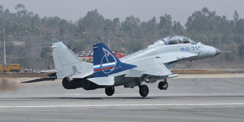 Cuoc dau giua MiG-35, Tejas va JF-17 de gianh hop dong cua Malaysia-Hinh-3