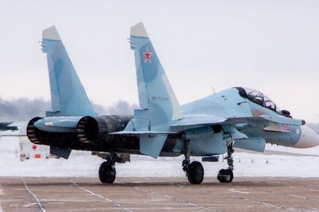 Tiem kich Su-30SM tro thanh chien dau co chu luc tiep theo cua Belarus?-Hinh-11