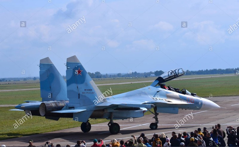 Tiem kich Su-30SM tro thanh chien dau co chu luc tiep theo cua Belarus?-Hinh-16