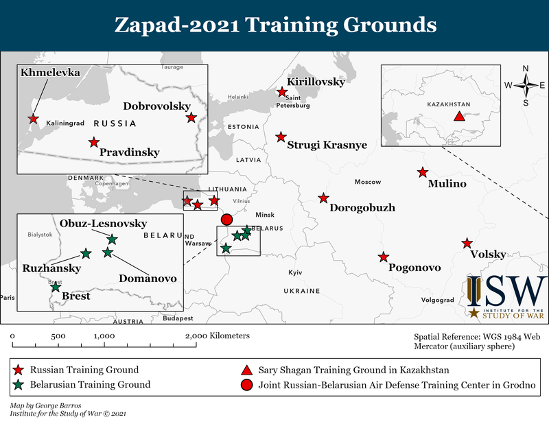 Nga tap tran Zapad-2021, Ba Lan ban bo tinh trang khan cap-Hinh-12