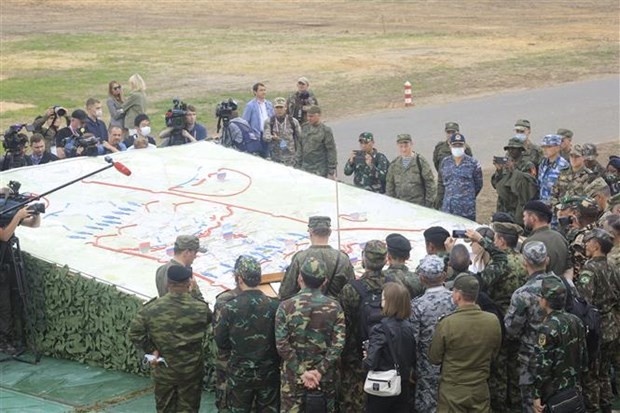 Nga tap tran Zapad-2021, Ba Lan ban bo tinh trang khan cap-Hinh-7