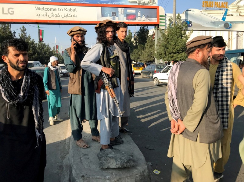 Afghanistan: Sung ong va bao luc tran lan khi Taliban nam quyen-Hinh-7