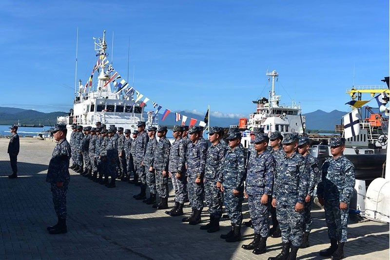 An ninh chuoi dao thu nhat thoi thuc hien dai hoa hai quan Philippin