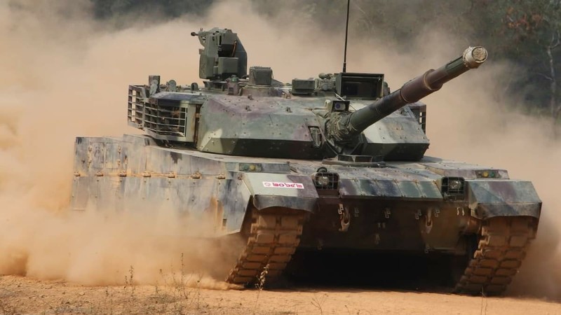 Xe tang VT-4 cua Pakistan co khien T-90S An Do de chung?-Hinh-10