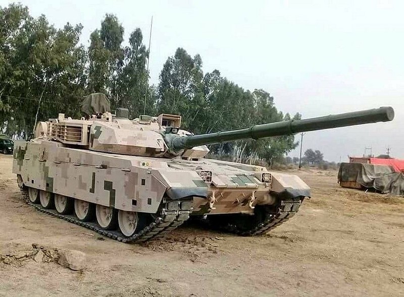 Xe tang VT-4 cua Pakistan co khien T-90S An Do de chung?-Hinh-2