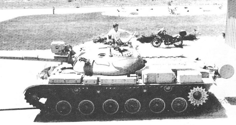 Vi sao phien ban nang cap T-55 cua An Do la 