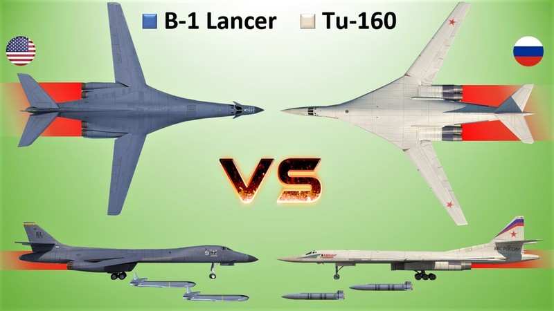 Nghi van may bay Tu-160 cua Lien Xo sao chep B-1 cua My-Hinh-7