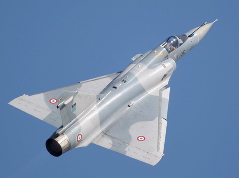 Soc: An Do mua Mirage 2000 cu nat ve 