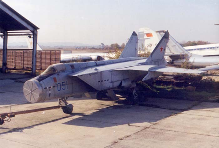 Bi mat dang sau viec Nga trang bi cho MiG-31 ten lua tam ngan-Hinh-3