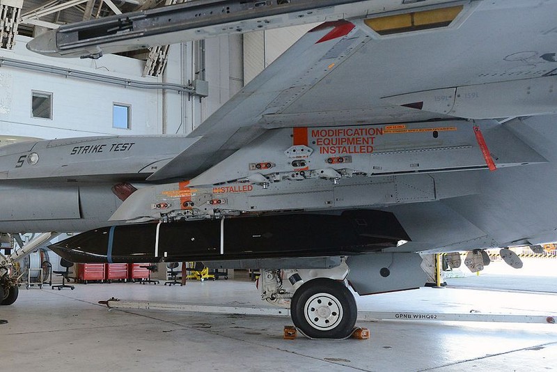 Soc: Nhat Ban nang cap tiem kich F-15 thanh “ngua tho” ten lua-Hinh-6