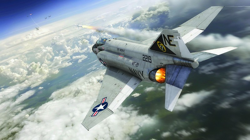 Tung hoanh khap noi nhung F-4 van so nhat khi gap MiG-21 Viet Nam-Hinh-6
