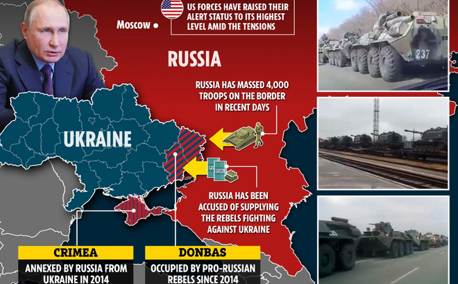 Truyen thong Anh: Vu khi NATO khong the giup Ukraine can Nga-Hinh-2