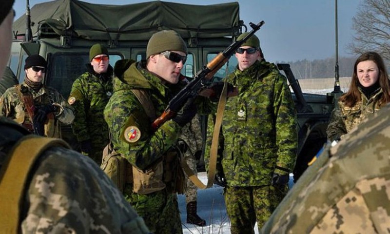 Truyen thong Anh: Vu khi NATO khong the giup Ukraine can Nga-Hinh-7