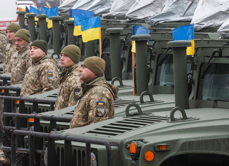 Truyen thong Anh: Vu khi NATO khong the giup Ukraine can Nga-Hinh-8